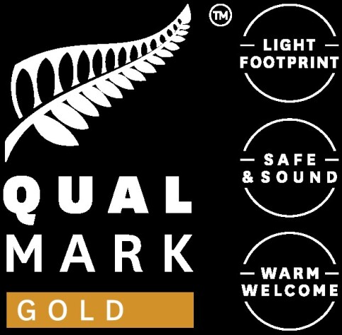 Qualmark Gold Logo